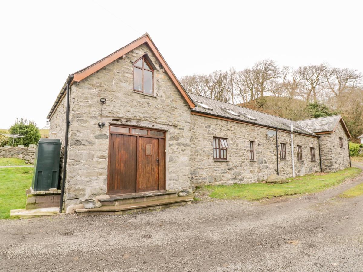 Hen Ysgubor Cottage Bala Exteriör bild